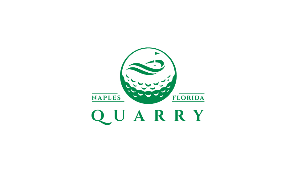 Logo Design by Logo Stock for The Quarry Golf Club | Design #29819843