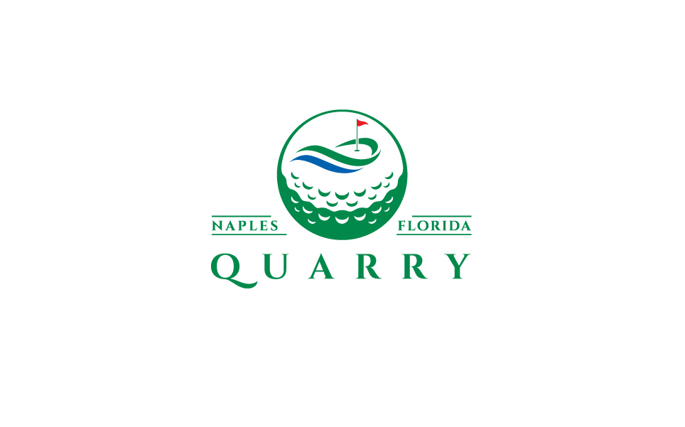 Logo Design by Logo Stock for The Quarry Golf Club | Design #29824630