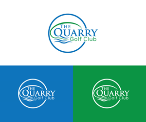Logo Design by Srk pix!14 for The Quarry Golf Club | Design: #29759123