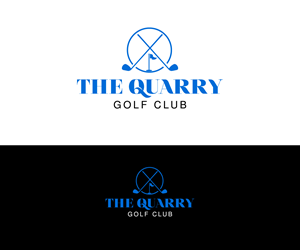 Logo Design by RaKu 2 for The Quarry Golf Club | Design: #29762800