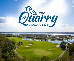 Logo Design by Buck Tornado for The Quarry Golf Club | Design: #29755974