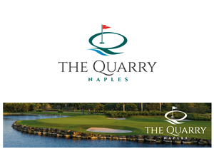 Logo Design by Nigel B for The Quarry Golf Club | Design #29819121