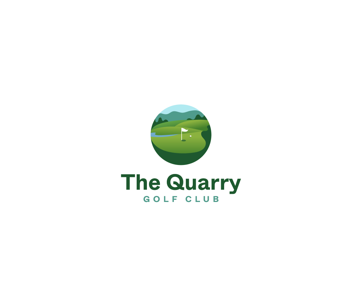 Logo Design by ikramhsakib for The Quarry Golf Club | Design #29750260