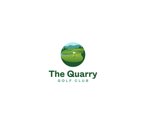 Logo Design by ikramhsakib for The Quarry Golf Club | Design: #29750260