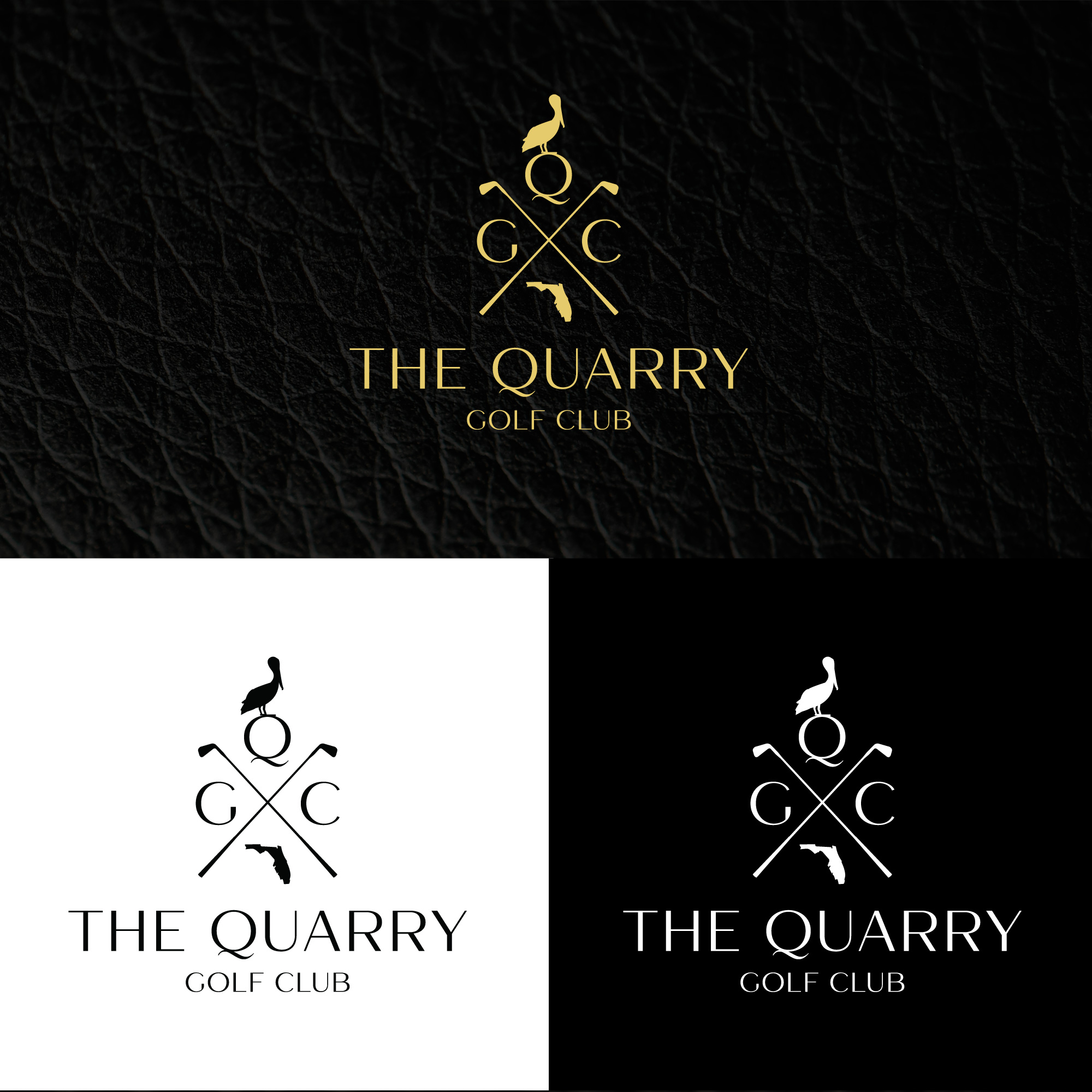 Logo Design by tboydesigns for The Quarry Golf Club | Design #29774090
