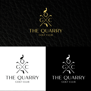 Logo Design by tboydesigns for The Quarry Golf Club | Design: #29774090