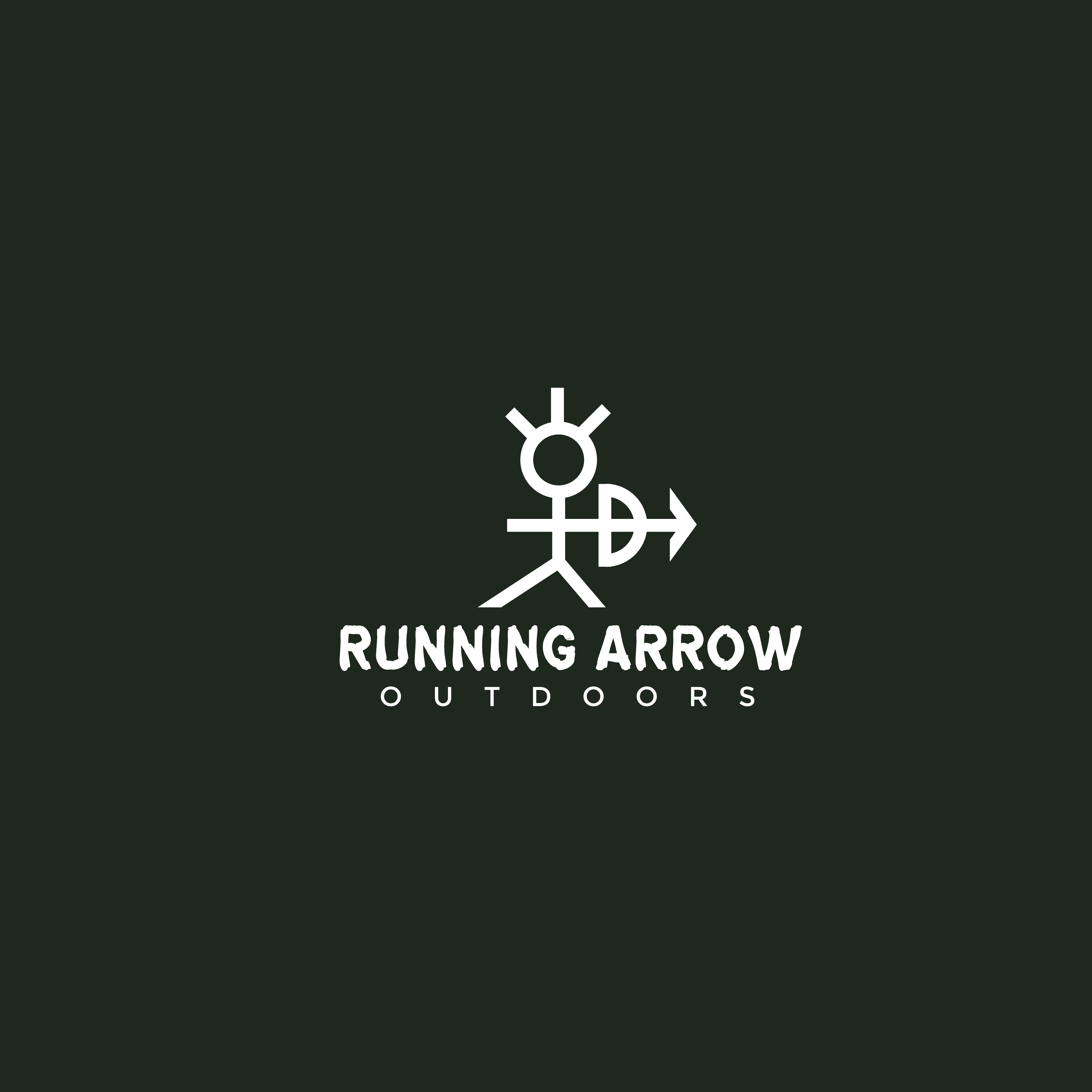 Logo Design by UMA 7 for running arrow outdoors | Design #29750678