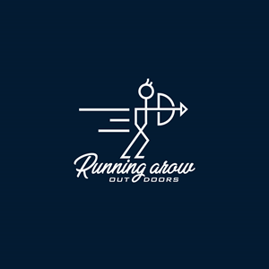 Logo Design by UMA 7 for running arrow outdoors | Design: #29750681