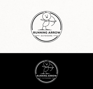 Logo-Design von Logo Stock für running arrow outdoors | Design: #29750535