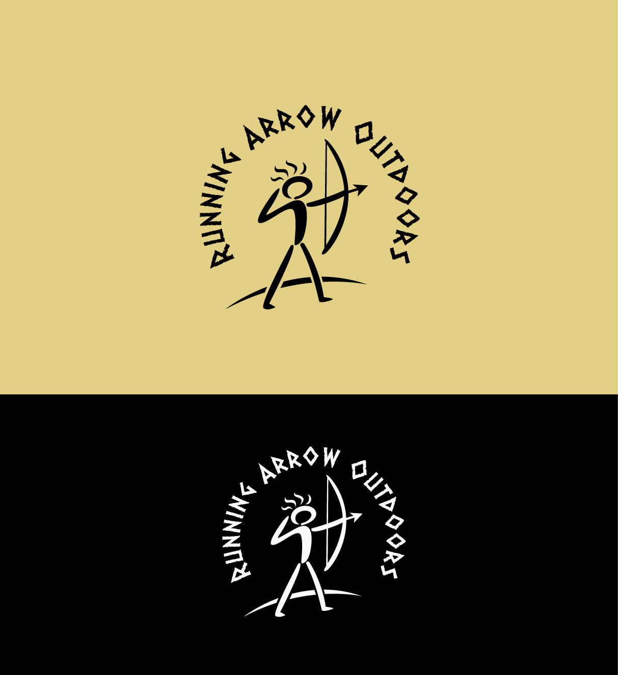 Logo Design by LogoPoko for running arrow outdoors | Design #29750495