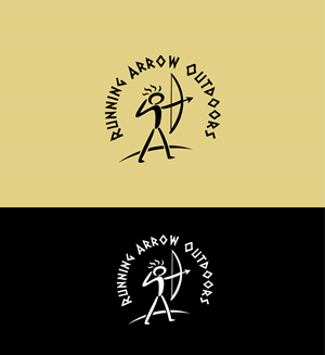 Logo Design by LogoPoko for running arrow outdoors | Design #29750495