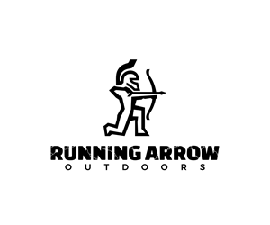 Logo Design by James J. for running arrow outdoors | Design: #29763570