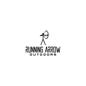 Logo Design by Arham Hidayat for running arrow outdoors | Design: #29759035
