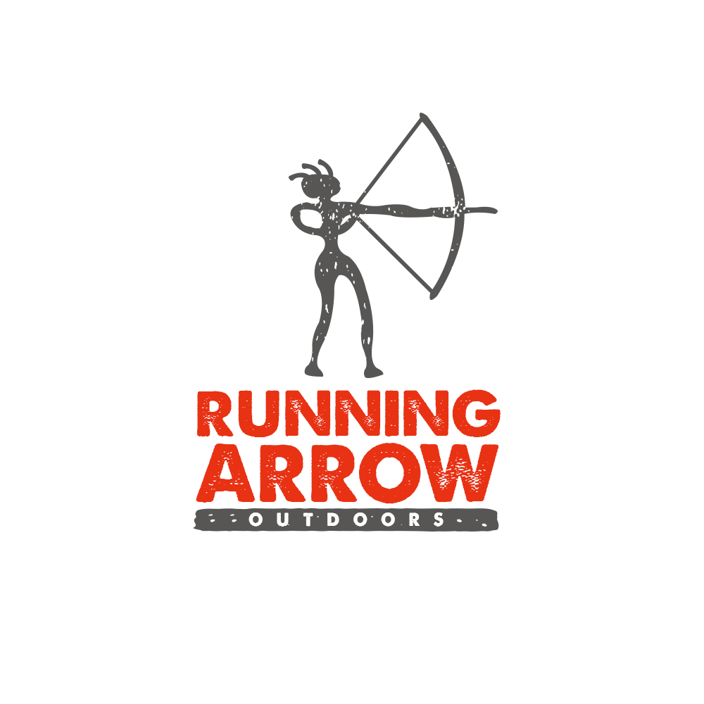 Logo Design by PsyPen for running arrow outdoors | Design #29748041