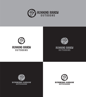 Logo Design by syra1233 for running arrow outdoors | Design: #29755807