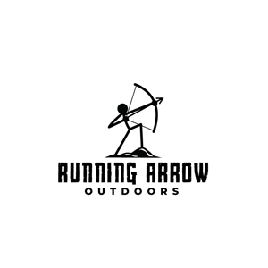 Logo Design by RAMDHONU for running arrow outdoors | Design: #29748525