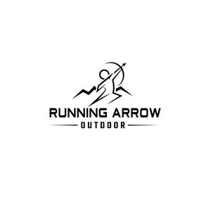 Logo Design by RAMDHONU for running arrow outdoors | Design: #29749121