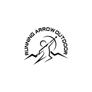 Logo Design by RAMDHONU for running arrow outdoors | Design: #29749122