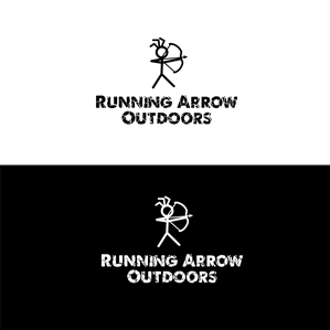 Logo-Design von dskyvbc für running arrow outdoors | Design: #29747216
