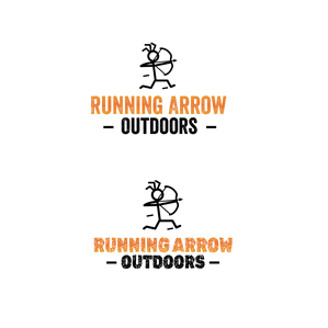 Logo Design by dskyvbc for running arrow outdoors | Design #29751838
