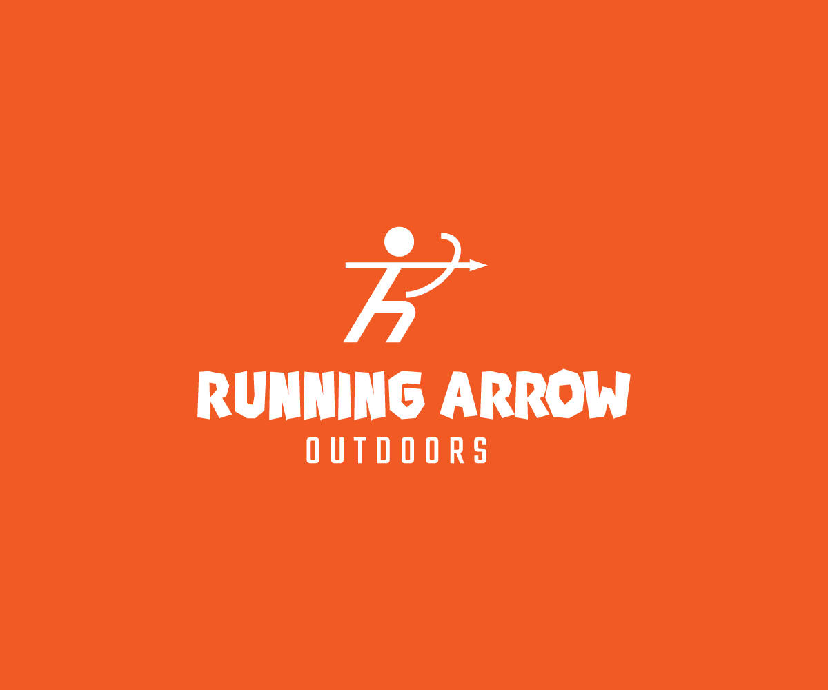 Logo Design by _Asadancs for running arrow outdoors | Design #29747595