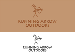 Logo Design by BNdesigner for running arrow outdoors | Design: #29752796