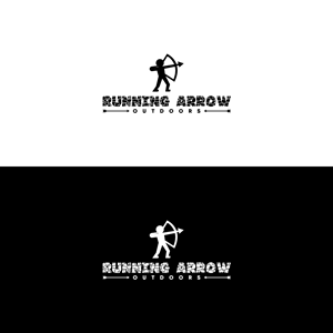 Logo Design by 1975oliverocampo for running arrow outdoors | Design #29748363
