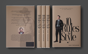 Book Cover Design by ARO for this project | Design: #29767786