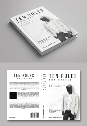 Book Cover Design by Graphic Storm for this project | Design #29748873