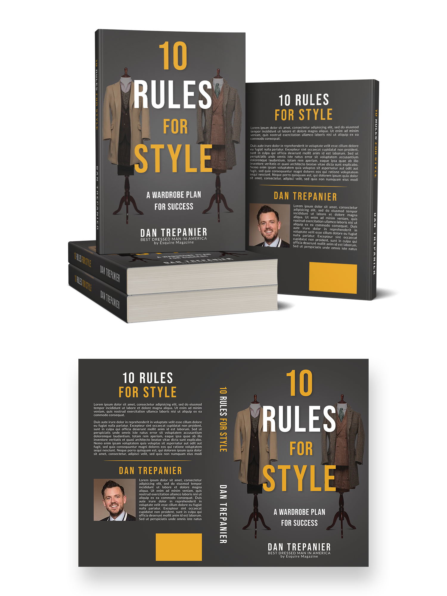 Book Cover Design by Mosaic for this project | Design #29763941