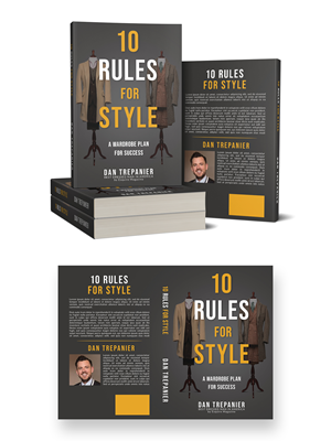 Book Cover Design by Mosaic for this project | Design #29763941