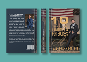 Book Cover Design by {mega- for this project | Design: #29755080