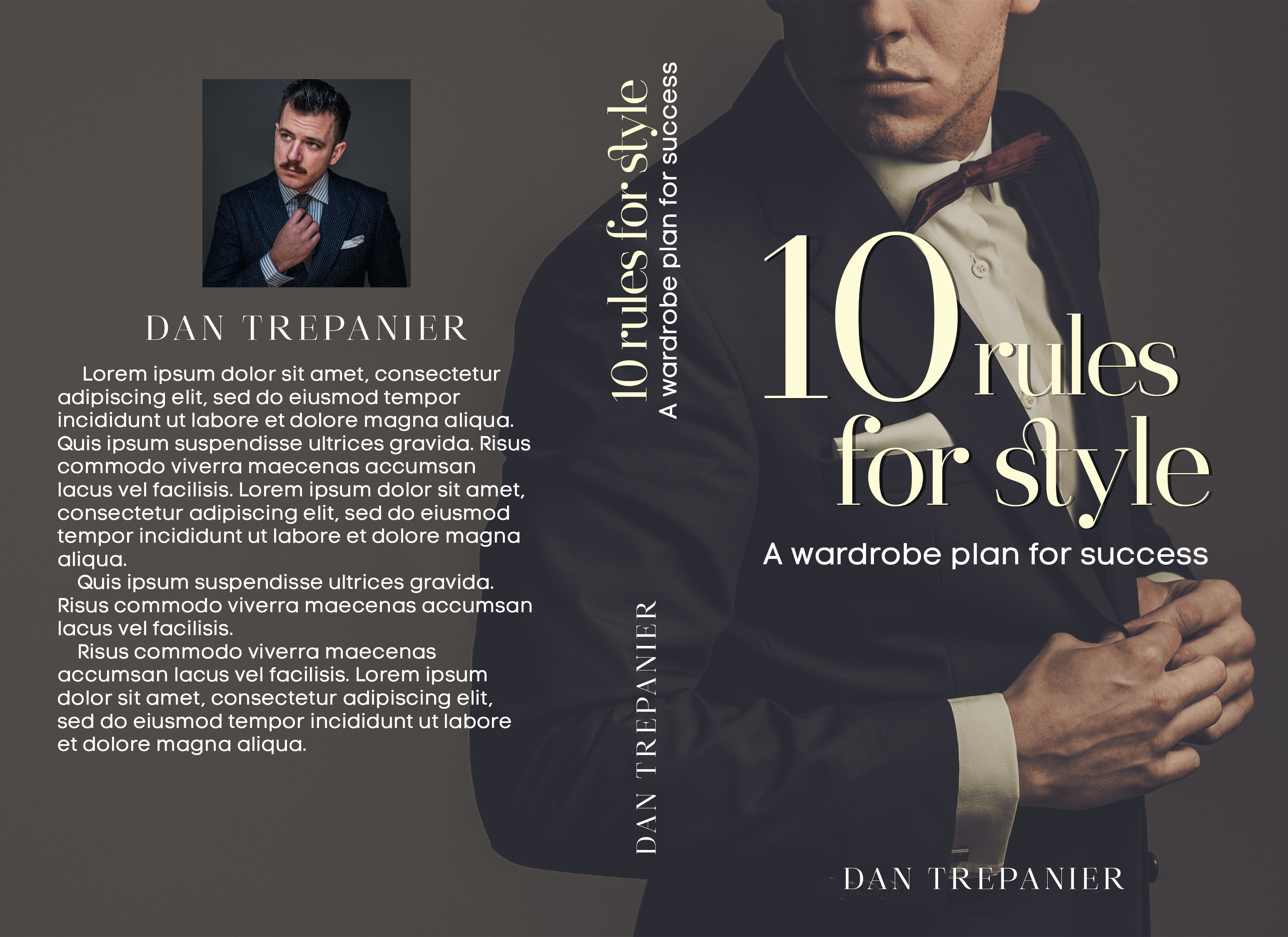 Diseño de portada de libro por Kam_jaff para este proyecto | Diseño #29751223