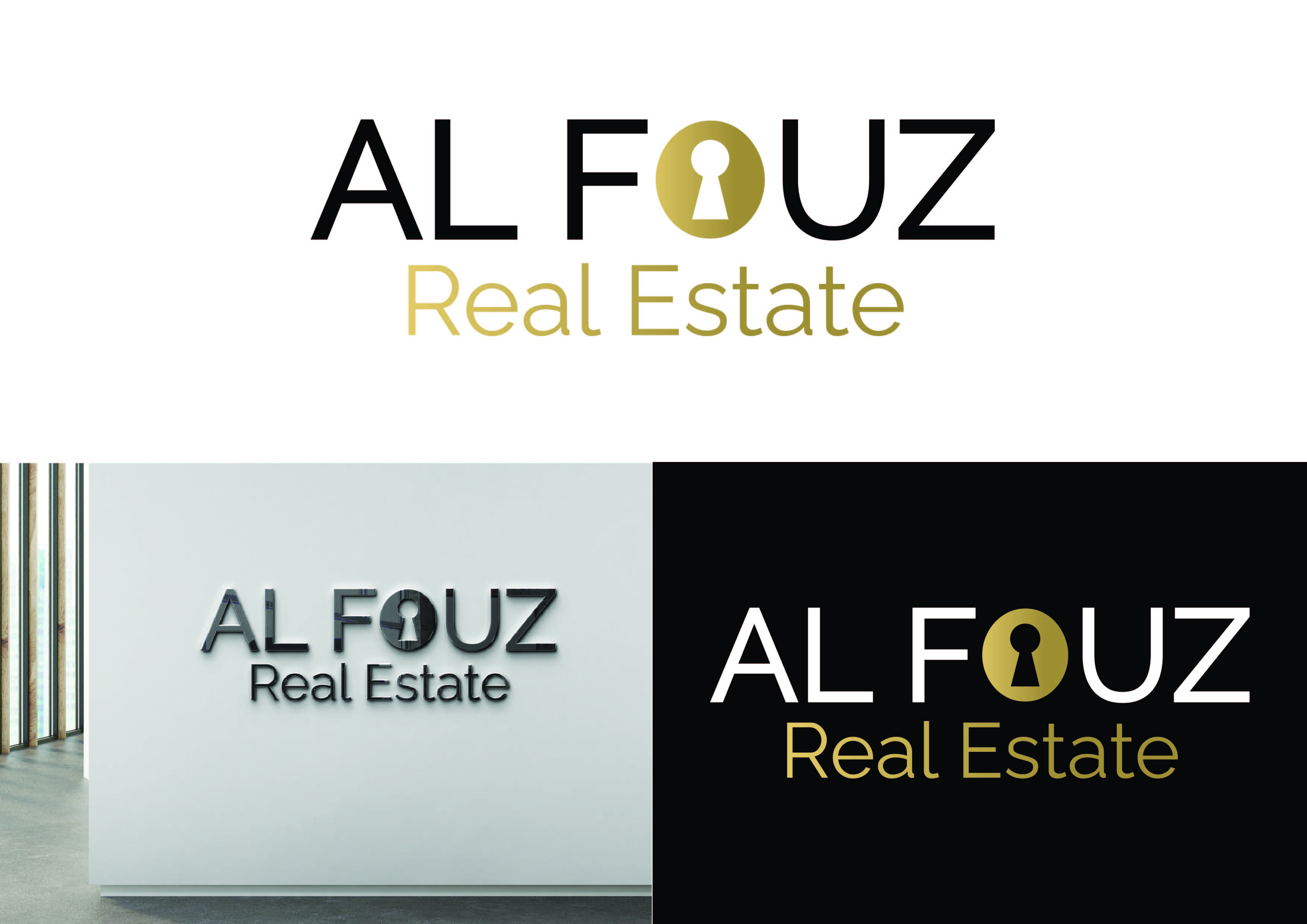 Logo Design by r.benlak for this project | Design #29762649