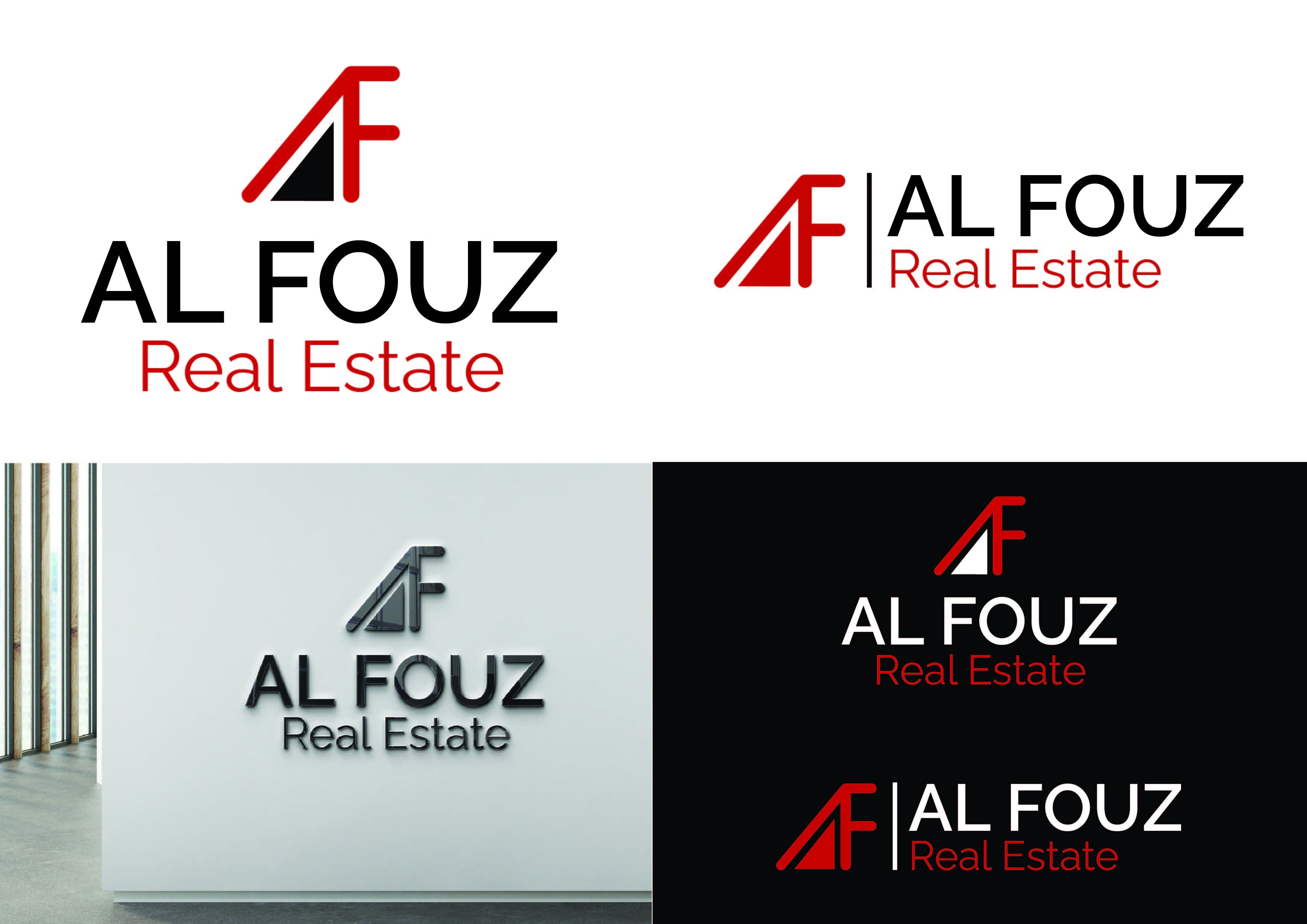 Logo Design by r.benlak for this project | Design #29762651