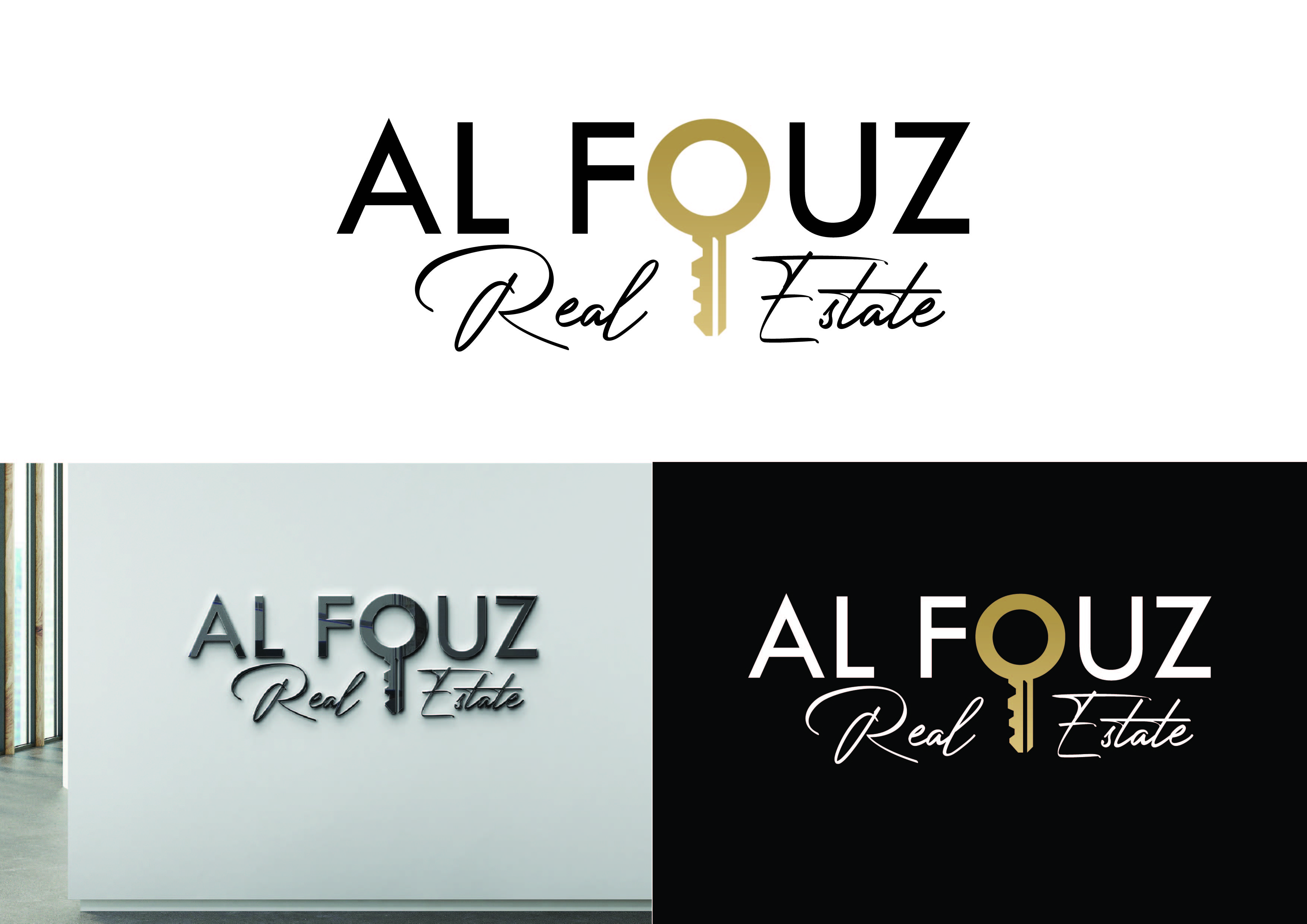 Logo Design by r.benlak for this project | Design #29762652