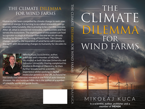 Book Cover Design by CreaTVIT for this project | Design #29773186