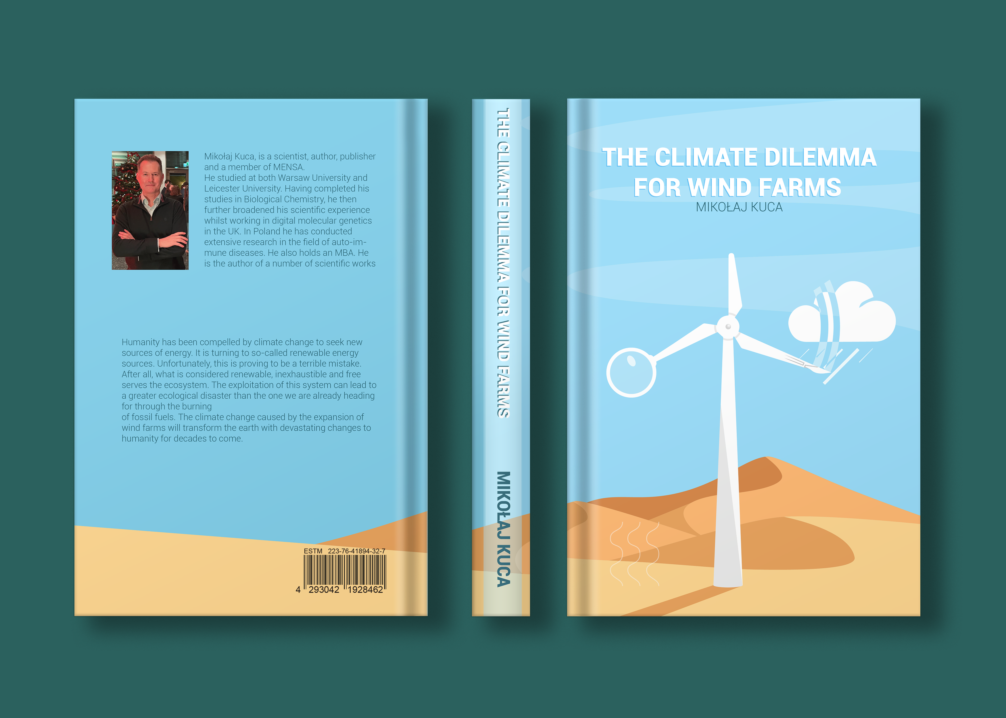 Design de Couverture de Livre par Kevin Raw pour ce projet | Design #29760856