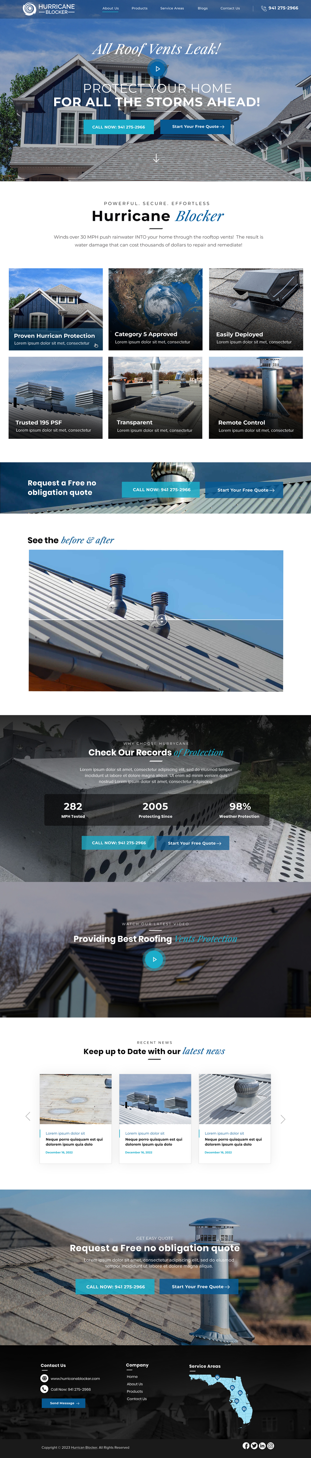 Web Design par Blue Sparrow pour ce projet | Design #29774924