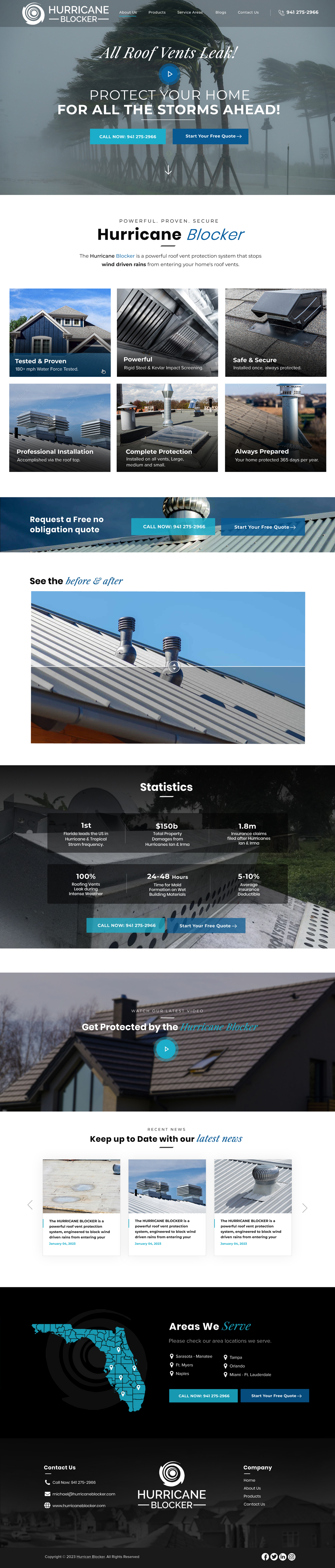 Diseño Web por Blue Sparrow para este proyecto | Diseño #29796974