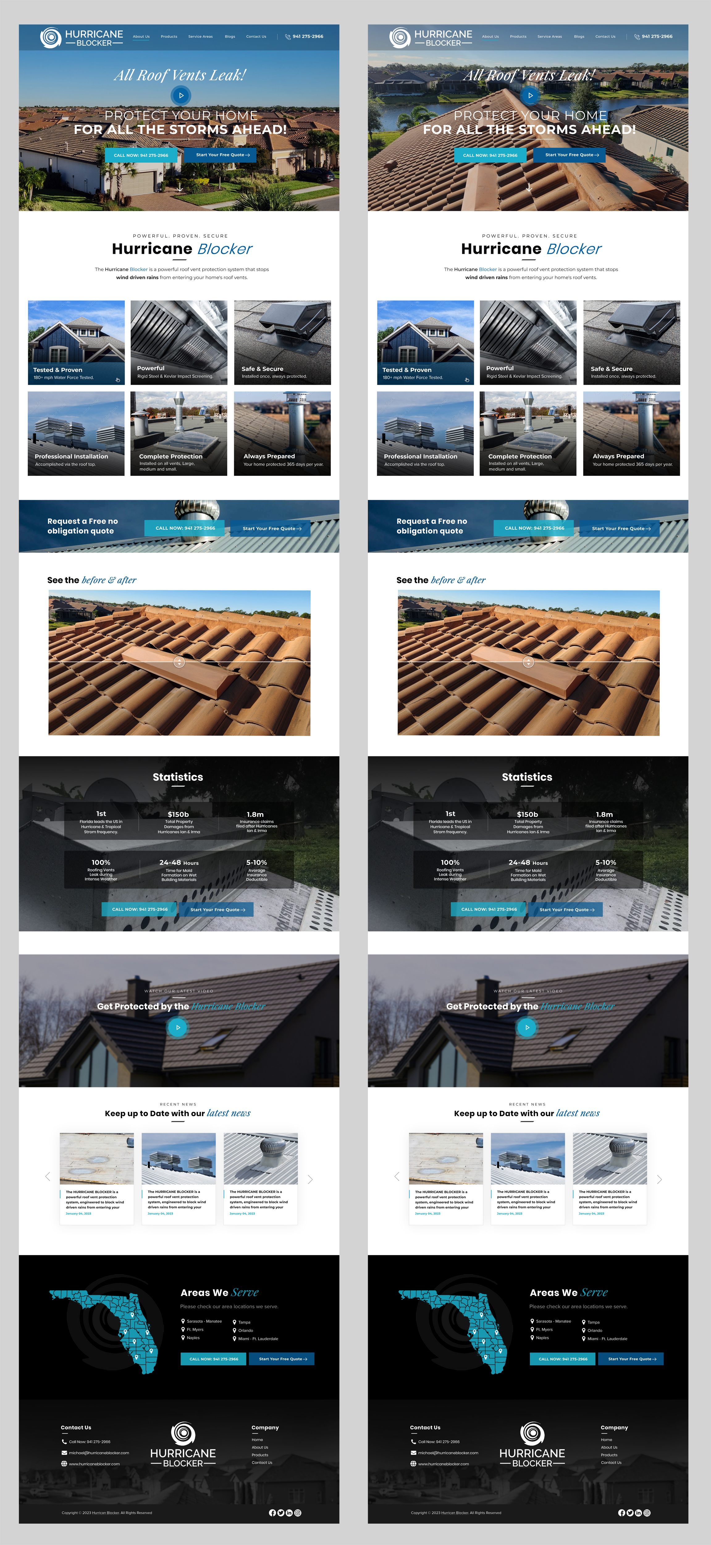 Diseño Web por Blue Sparrow para este proyecto | Diseño #29798123