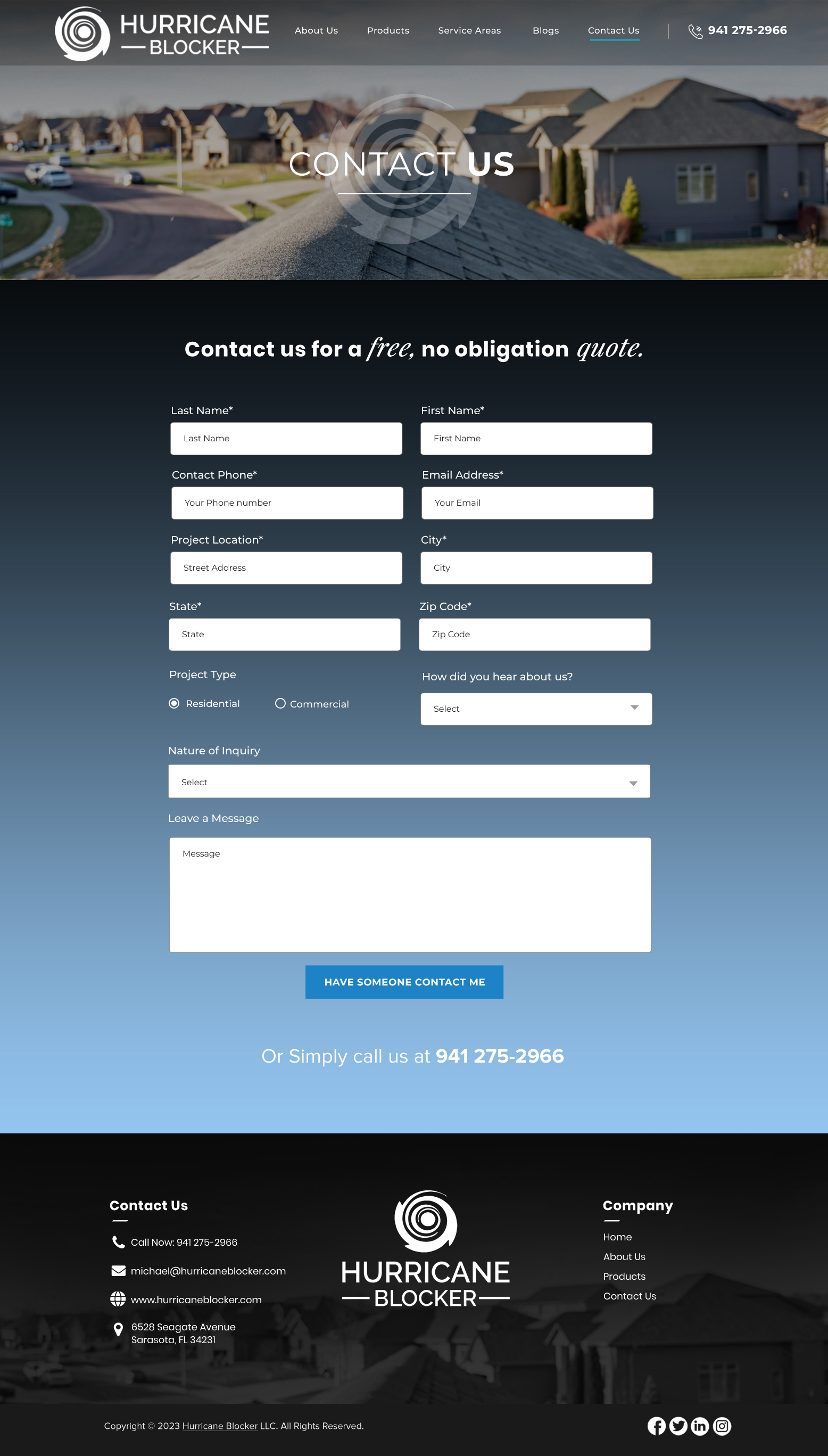 Web Design by Blue Sparrow for this project | Design #29883643