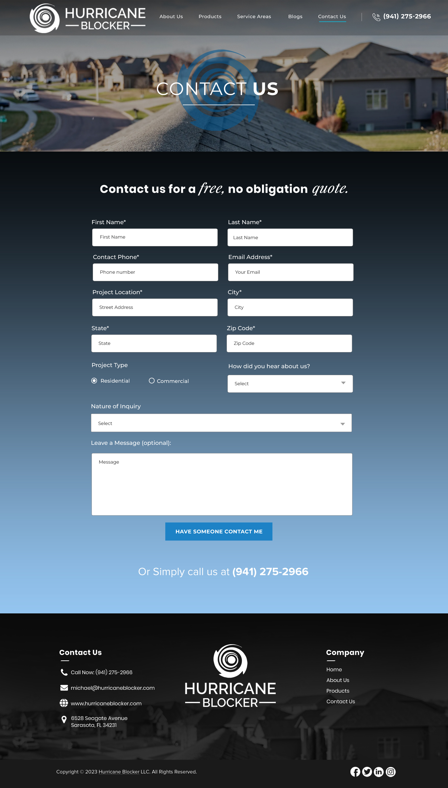 Diseño Web por Blue Sparrow para este proyecto | Diseño #29890271