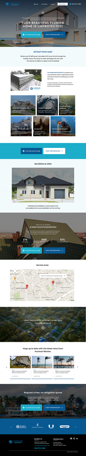 Web Design by DeriMH for this project | Design: #29848048