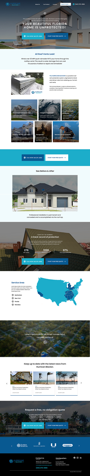 Web Design by DeriMH for this project | Design #29859248