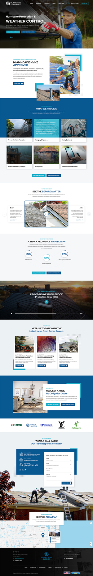 Web Design by symagency for this project | Design: #29834250