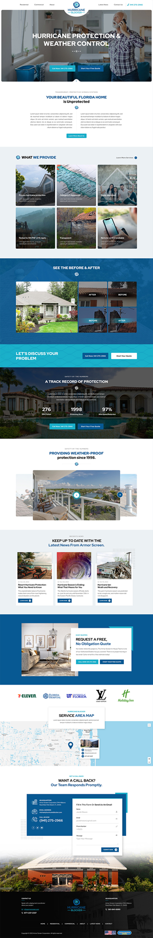 Web Design by symagency for this project | Design: #29834252