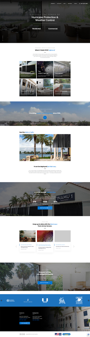 Web Design by M79 for this project | Design: #29779668