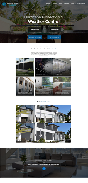 Web Design by M79 for this project | Design: #29820396