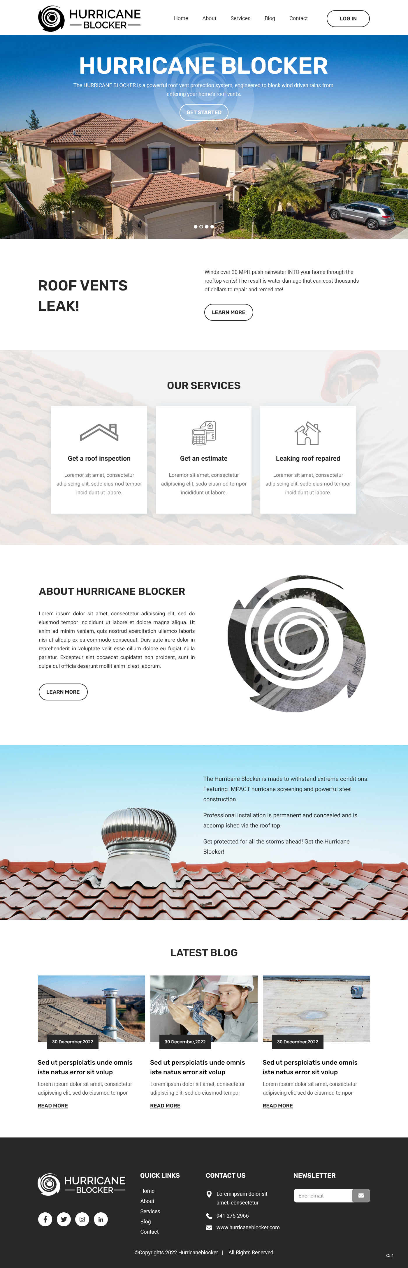 Web Design by pb for this project | Design #29750906